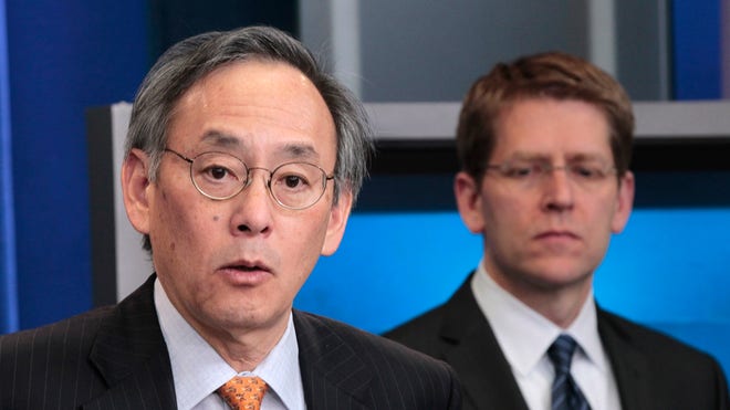steven chu_033011